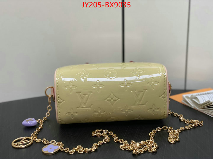 LV Bags(TOP)-Speedy- replica designer ID: BX9035 $: 205USD,