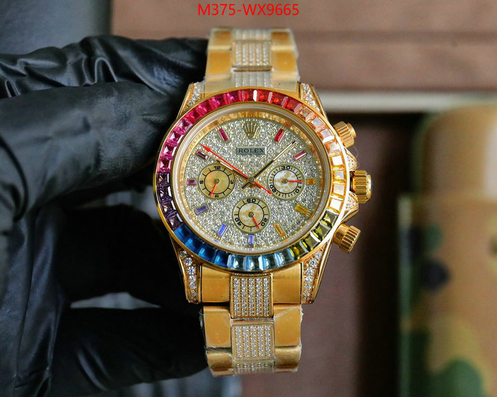 Watch(TOP)-Rolex new 2024 ID: WX9665 $: 375USD