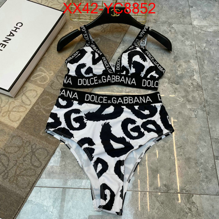 Swimsuit-DG best designer replica ID: YC8852 $: 42USD