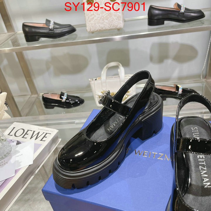 Women Shoes-Stuart Weirzman best replica quality ID: SC7901 $: 129USD