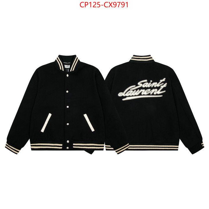 Clothing-YSL can you buy replica ID: CX9791 $: 125USD