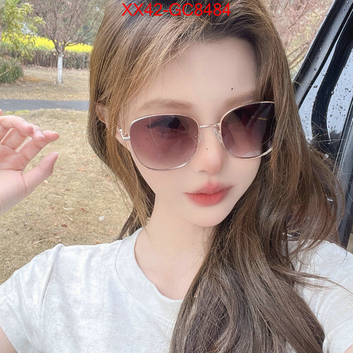 Glasses-Gucci buy aaaaa cheap ID: GC8484 $: 42USD