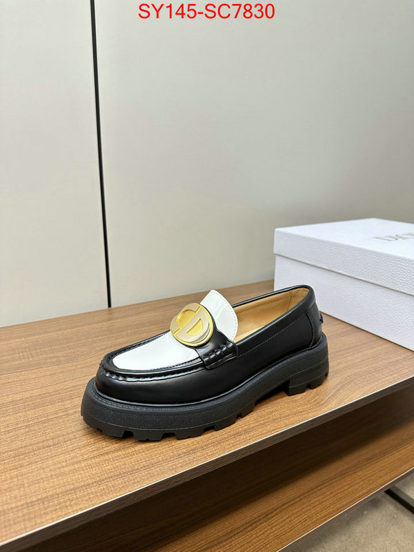 Women Shoes-Dior shop designer ID: SC7830 $: 145USD
