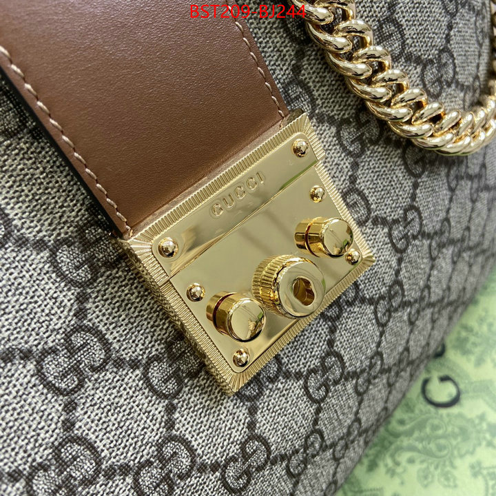 Gucci Bags(TOP)-Handbag- how to find replica shop ID: BJ244 $: 229USD,