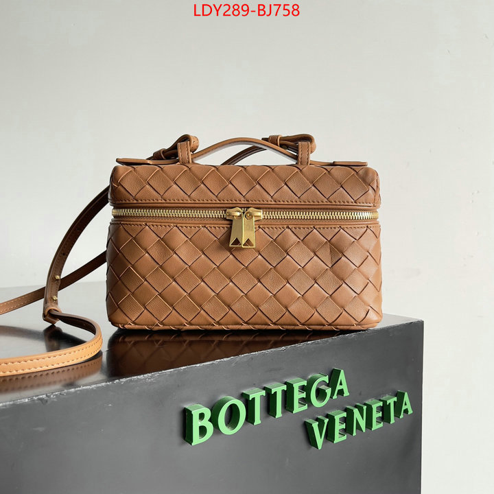 BV Bags(TOP)-Crossbody- top quality fake ID: BJ758 $: 289USD,