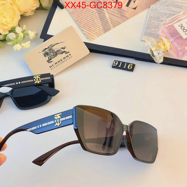 Glasses-Burberry replica how can you ID: GC8379 $: 45USD