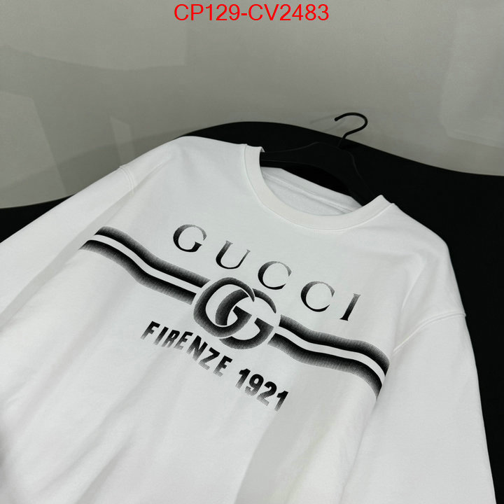 Clothing-Gucci best capucines replica ID: CV2483 $: 129USD