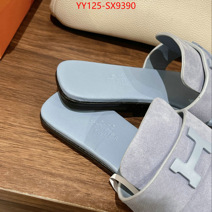 Women Shoes-Hermes replcia cheap from china ID: SX9390 $: 125USD