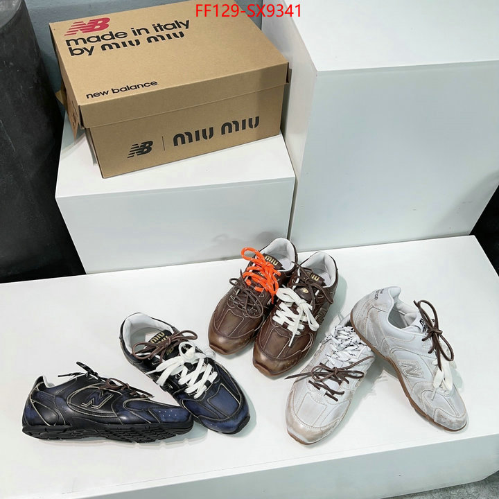 Men Shoes-New Balance buy sell ID: SX9341 $: 129USD