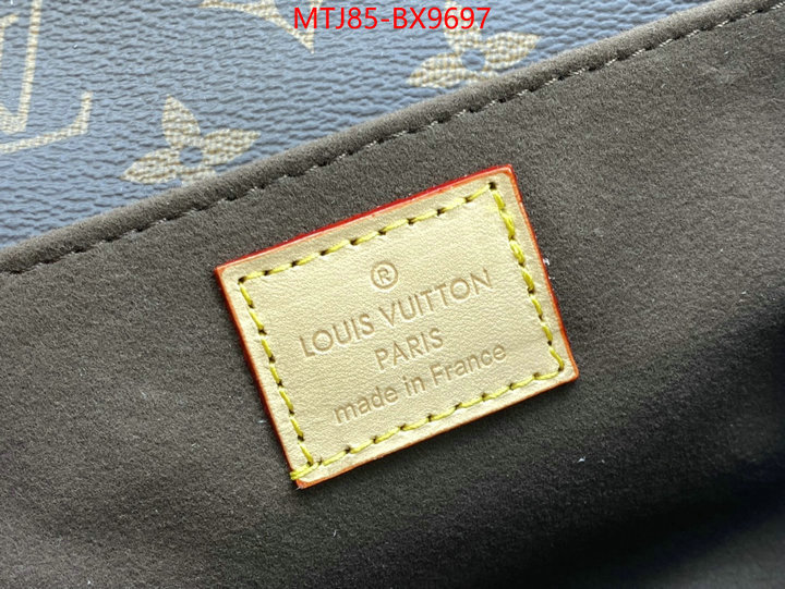 LV Bags(4A)-Pochette MTis Bag- what are the best replica ID: BX9697 $: 85USD,