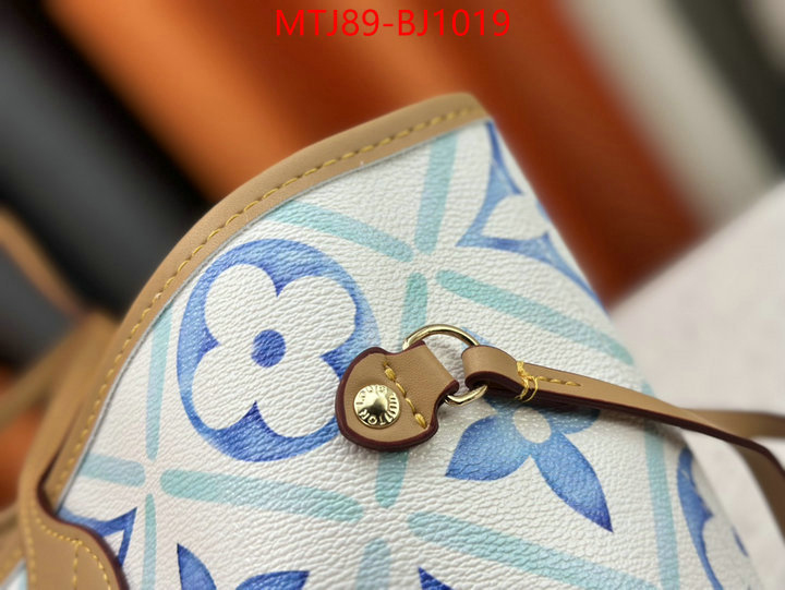 LV Bags(4A)-Neverfull- 7 star collection ID: BJ1019 $: 89USD,