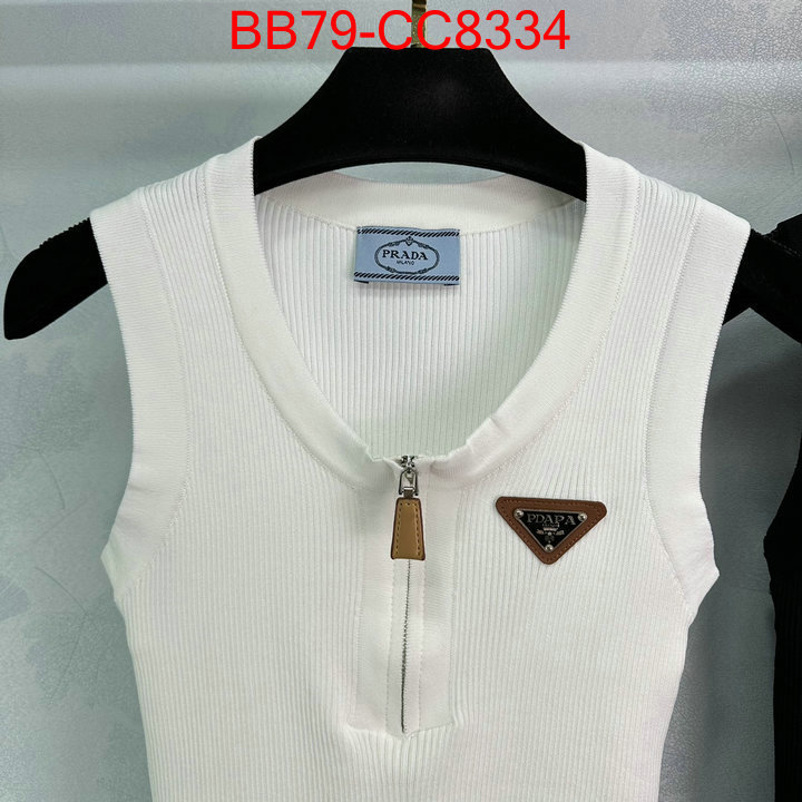 Clothing-Prada find replica ID: CC8334 $: 79USD