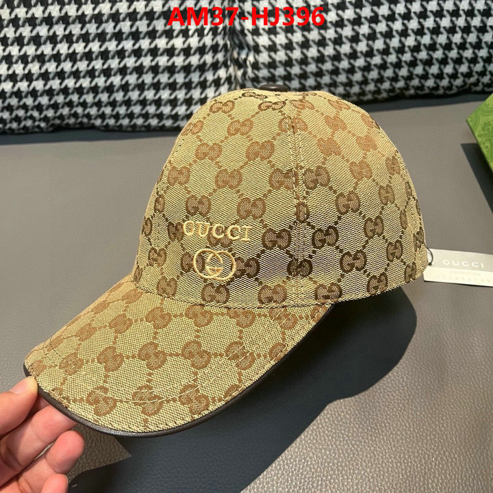 Cap(Hat)-Gucci buy the best high quality replica ID: HJ396 $: 37USD