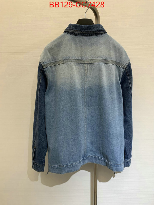 Clothing-Loewe cheap online best designer ID: CC7428 $: 125USD