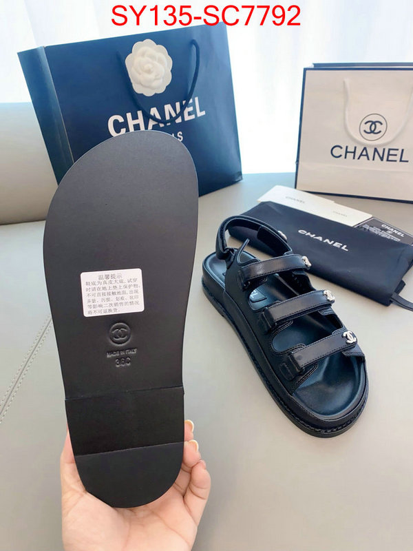 Women Shoes-Chanel same as original ID: SC7792 $: 135USD