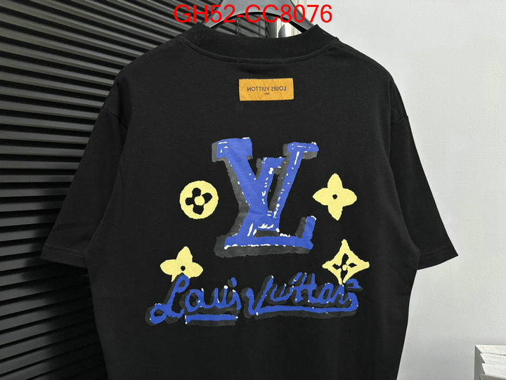 Clothing-LV new 2024 ID: CC8076 $: 52USD