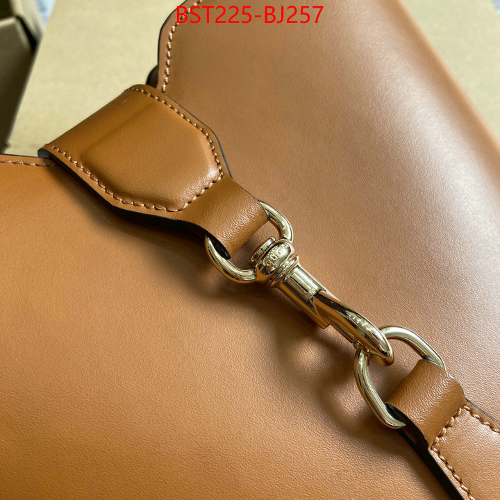 Gucci Bags(TOP)-Handbag- where to buy high quality ID: BJ257 $: 225USD,