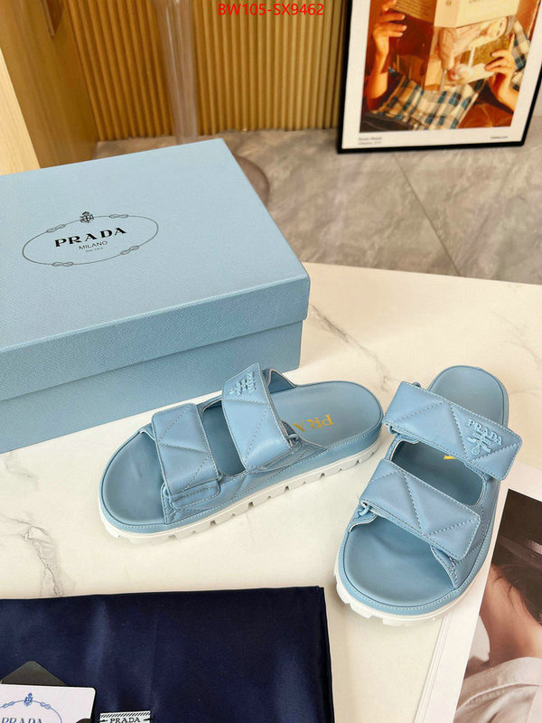 Women Shoes-Prada where to find the best replicas ID: SX9462 $: 105USD