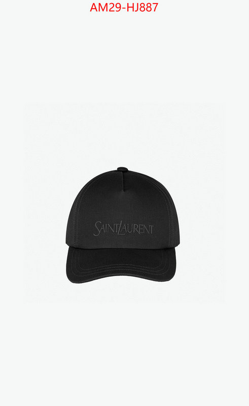 Cap (Hat)-YSL replicas buy special ID: HJ887 $: 29USD