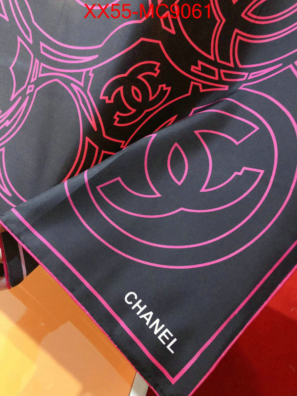 Scarf-Chanel buy luxury 2024 ID: MC9061 $: 55USD