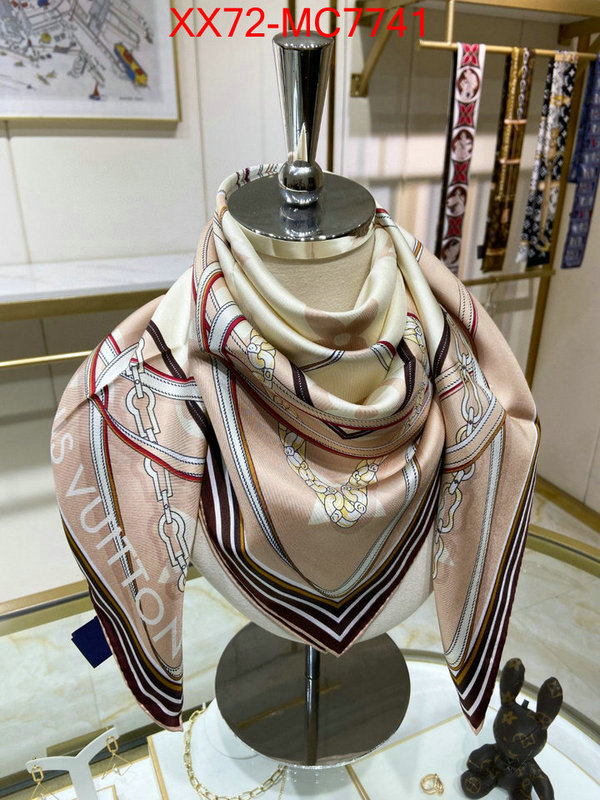 Scarf-LV where to buy replicas ID: MC7741 $: 72USD