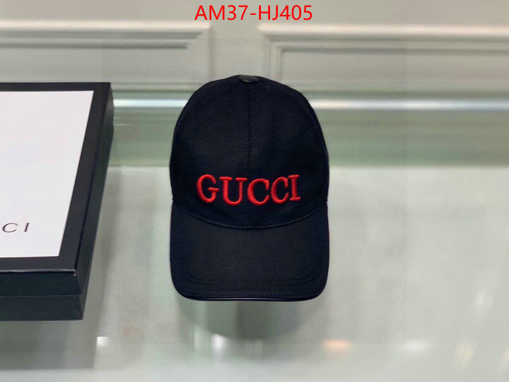 Cap(Hat)-Gucci wholesale china ID: HJ405 $: 37USD