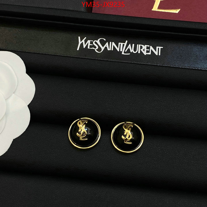 Jewelry-YSL where can you buy replica ID: JX9235 $: 35USD