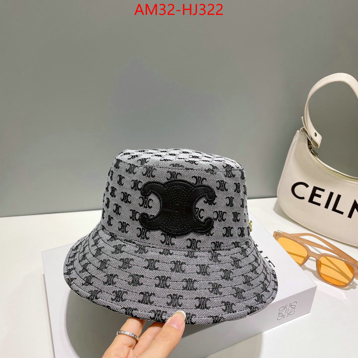 Cap(Hat)-Celine replica every designer ID: HJ322 $: 32USD