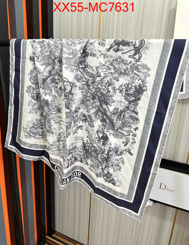 Scarf-Dior high quality online ID: MC7631 $: 55USD