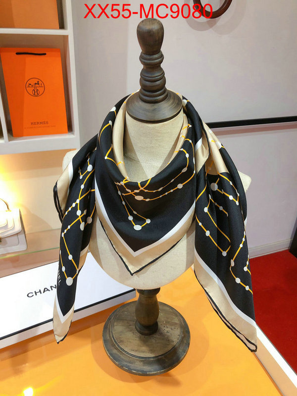 Scarf-Chanel is it ok to buy replica ID: MC9080 $: 55USD