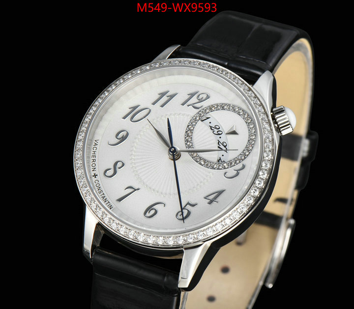 Watch(TOP)-Vacheron Constantin what best designer replicas ID: WX9593 $: 549USD