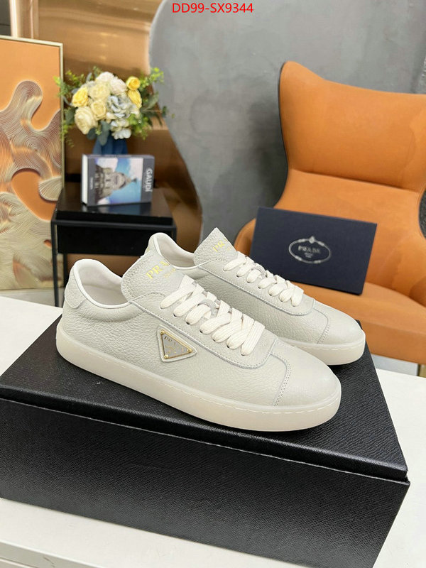 Men shoes-Prada wholesale 2024 replica ID: SX9344 $: 99USD