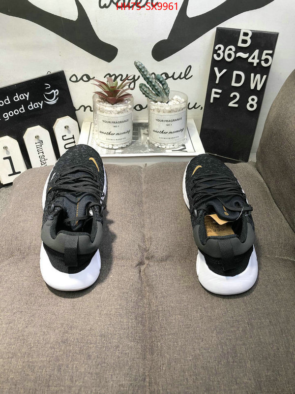 Men Shoes-Nike replica wholesale ID: SX9961 $: 75USD