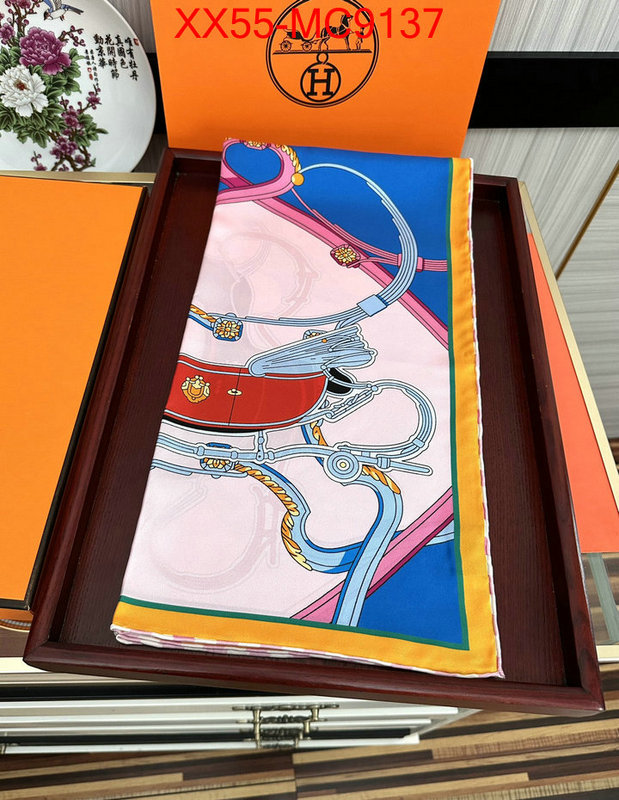 Scarf-Hermes where to buy fakes ID: MC9137 $: 55USD