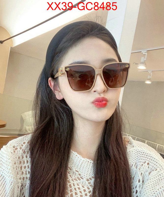 Glasses-Gucci online from china ID: GC8485 $: 39USD