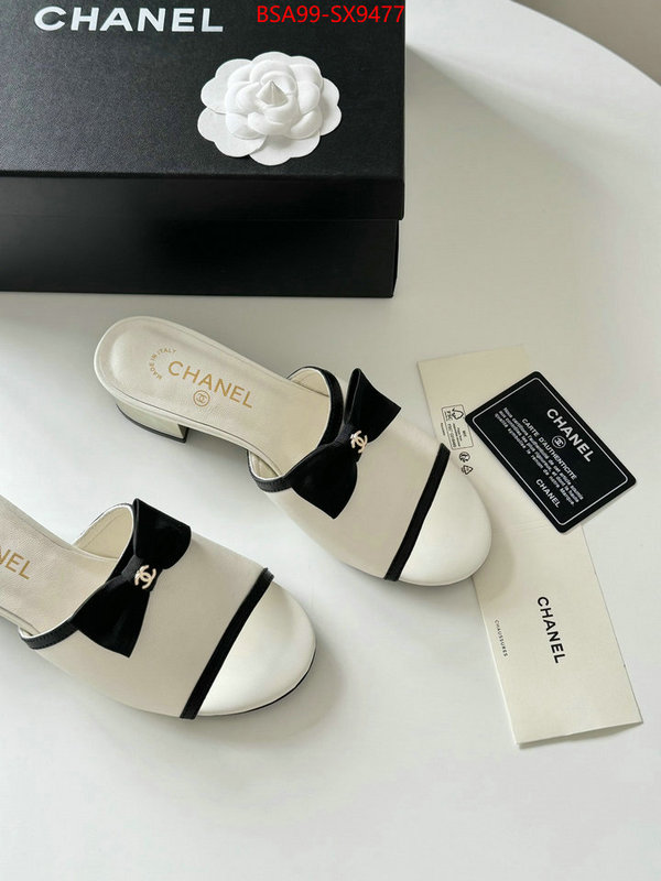 Women Shoes-Chanel for sale cheap now ID: SX9477 $: 99USD