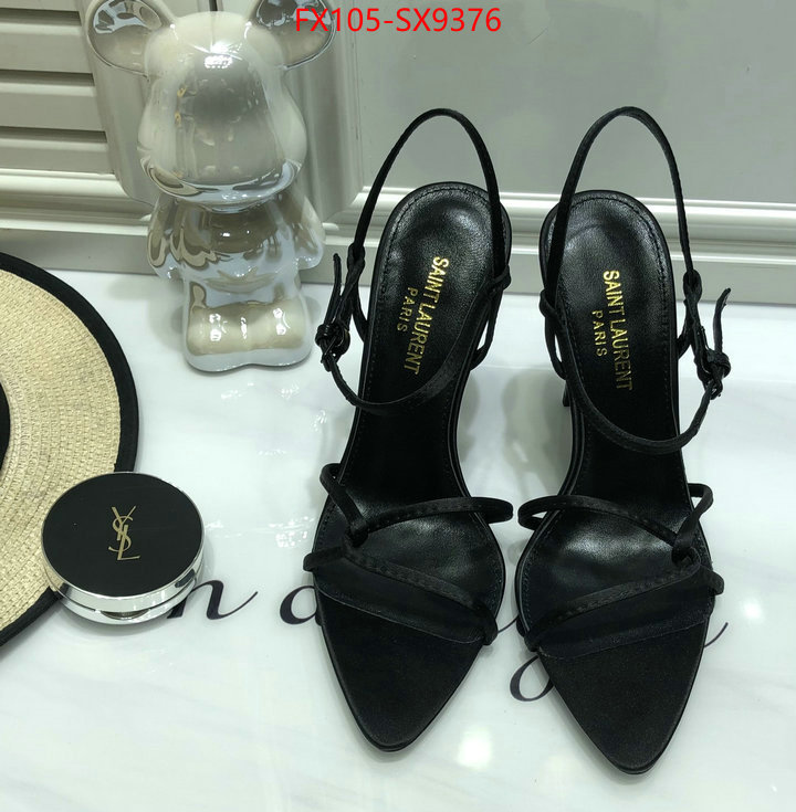 Women Shoes-YSL quality aaaaa replica ID: SX9376 $: 105USD