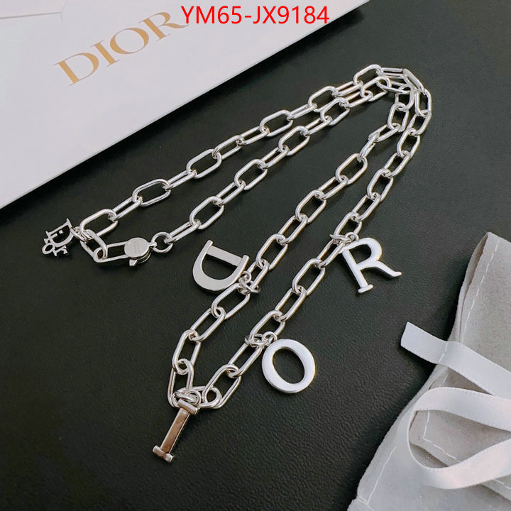 Jewelry-Dior how quality ID: JX9184 $: 65USD