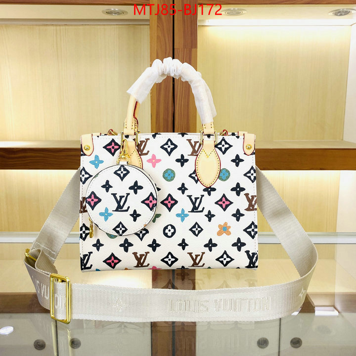 LV Bags(4A)-Handbag Collection- replica designer ID: BJ172 $: 85USD,