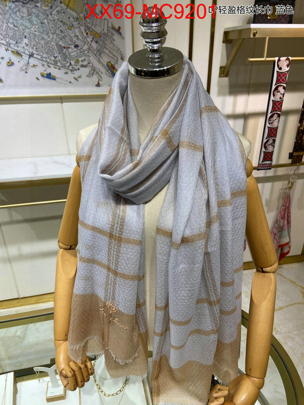 Scarf-Loro Piana what's the best place to buy replica ID: MC9201 $: 69USD