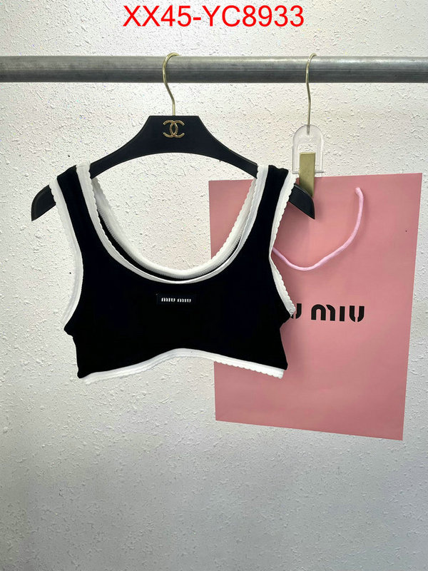 Swimsuit-Miu Miu wholesale sale ID: YC8933 $: 45USD