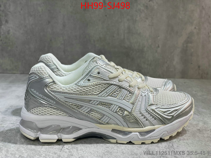 Men Shoes-Asics wholesale designer shop ID: SJ498 $: 99USD