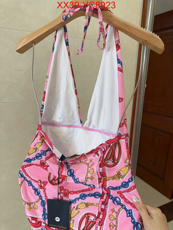 Swimsuit-LV aaaaa replica ID: YC8923 $: 39USD