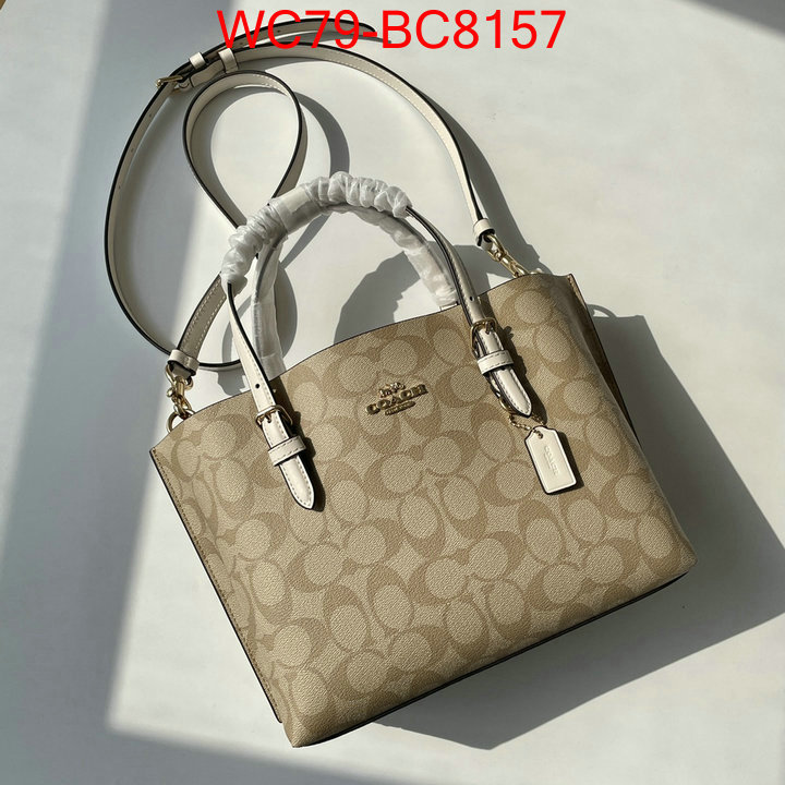 Coach Bags(4A)-Crossbody- buy 1:1 ID: BC8157 $: 79USD,