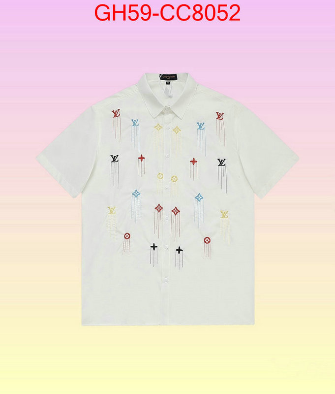 Clothing-LV high quality perfect ID: CC8052 $: 59USD