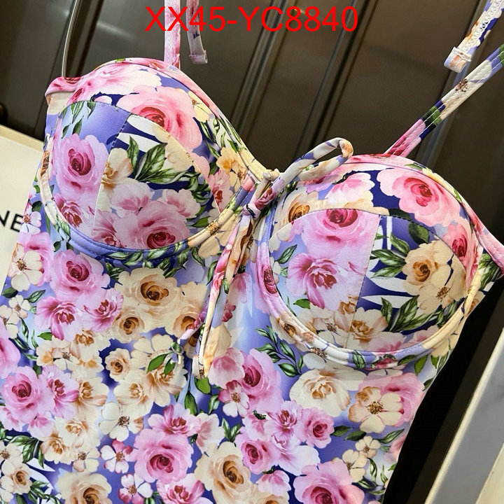 Swimsuit-DG the most popular ID: YC8840 $: 45USD