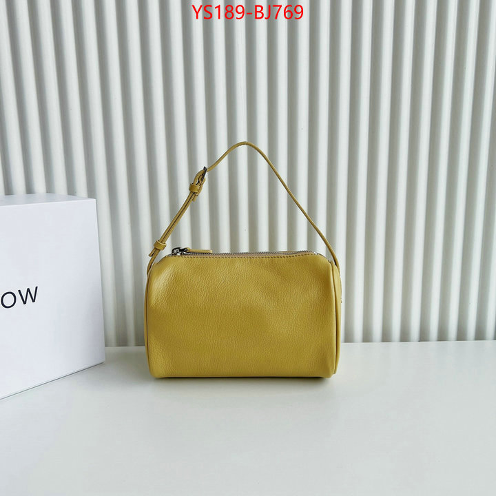 The Row Bags(TOP)-Handbag- 2024 aaaaa replica 1st copy ID: BJ769 $: 189USD,