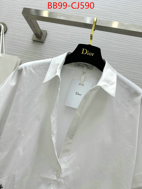 Clothing-Dior best replica ID: CJ590 $: 99USD