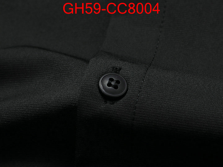 Clothing-Gucci styles & where to buy ID: CC8004 $: 59USD