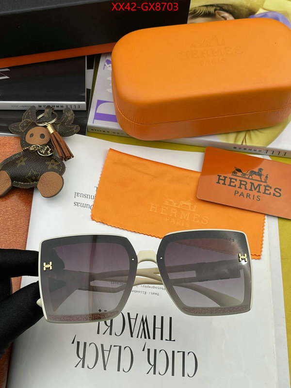 Glasses-Hermes sell online ID: GX8703 $: 42USD